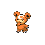 Teddiursa